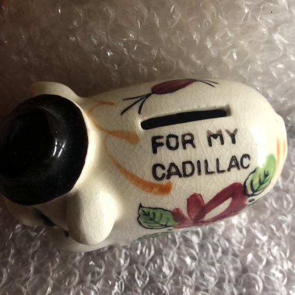 Vintage Piggy Bank 🐷 🏦 Made in Japan - Picture 2 of 4